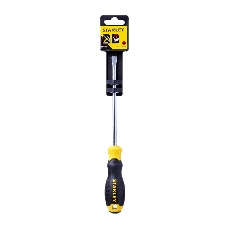 Desarmador Castigadera 1/4" X  6" STANLEY / DEWALT-TABLA 2