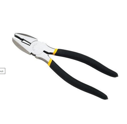 Alicate Electricista 8"/ STANLEY / DEWALT-----TABLA-B2