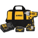 Pistola de Impacto 1/2" DCF891GP2 / 812 Nm / 2- BATERIA 5 Ah  / DEWALT-6-D-1-C