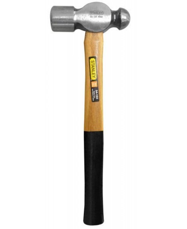 Martillo de Bola, 40 Onzas ( 2 1/2 lb ) Stanley / DEWALT-PASILLO 2 FONDO