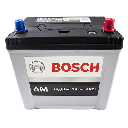 Bateria Carro BOSCH / N50Z / 55D23L / 100D23L / AMS / 650 CCA / 70 AH / BOSCH-