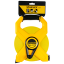 Cinta Larga, Fibra de vidrio, 1/2&quot; x 60 Metros STANLEY / DEWALT-