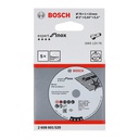 Disco abrasivo 3" x 3/64 Corte metal BOSCH / BOSCH-TABLA-6