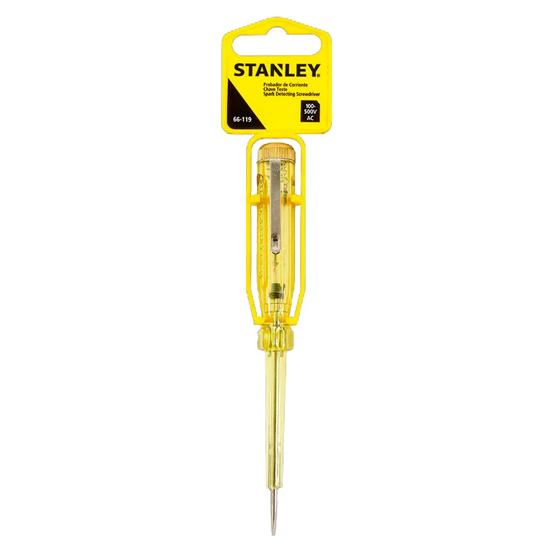 Probador de Circuitos de 100V, 500V STANLEY / DEWALT-TABLA-2