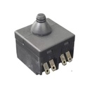 Interruptor Amoladora GWS 700 / BOSCH-3-D-2-G-5