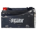 Bateria Moto BTX7A-BS / YTX7A-BS / STARK GEL / 7 Ah / BOSCH-