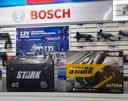 Bateria Moto YTZ14 STARK GEL / 11 Ah / BOSCH-**********