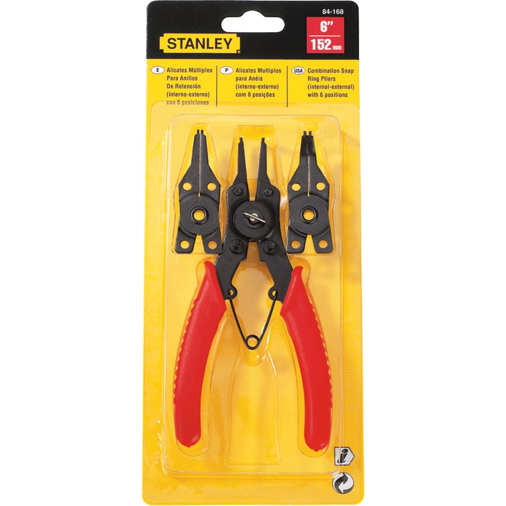 Alicate Multiple Anillos Retencion / STANLEY / DEWALT-TABLA-1