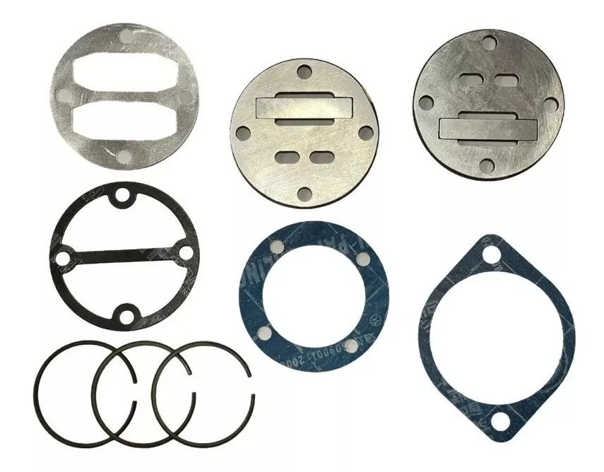 Compresor REP. Placa de Valvula P/ DC500100DI / DX500100DI / BOSCH-2-A-1-A-2