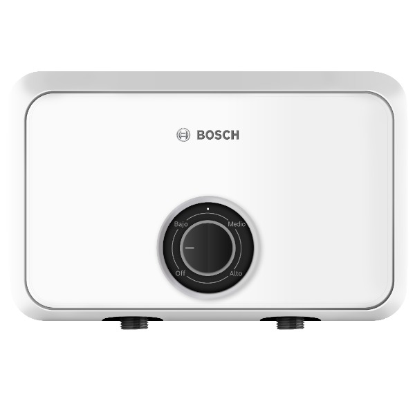 Calentador BOSCH / ELECTRICO DE PASO / TRONIC 3000 Pro / 220V / 9.5 kW /  1 Servicio / ANALOGO / BOSCH-12-D-3