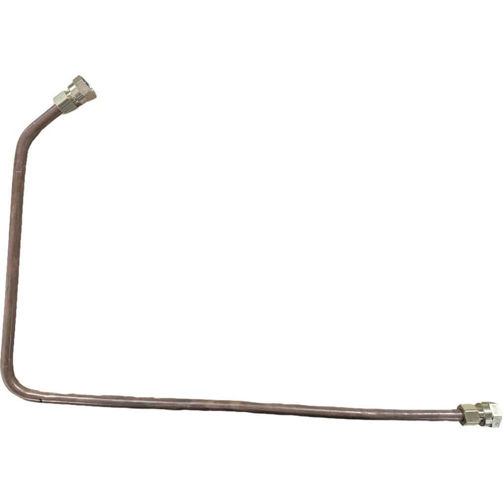 Compresor REP. Tubo de Cobre P/ Compresor 13 / DC500100DI / DX500100D ( 66 cm )/ BOSCH-3-E-3-D-1