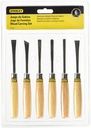 Juego 6 Cubias STANLEY / DEWALT-TABLA-1
