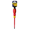 Desarmador Castigadera 7/32&quot; X  5&quot; / AISLADO 1000V MAXSTEEL / STANLEY / DEWALT-TABLA-2