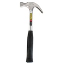 Martillo de Uña Curva 16 OZ ( 1 lb ) / ACERO /  Stanley / DEWALT-2-A-3-C-1