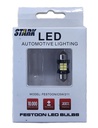 Bombilla LED STARK 9-18 V / 12X31 MM / TECHO / D3175 / 350LM / ** UNIDAD ** / BOSCH-10-D-1