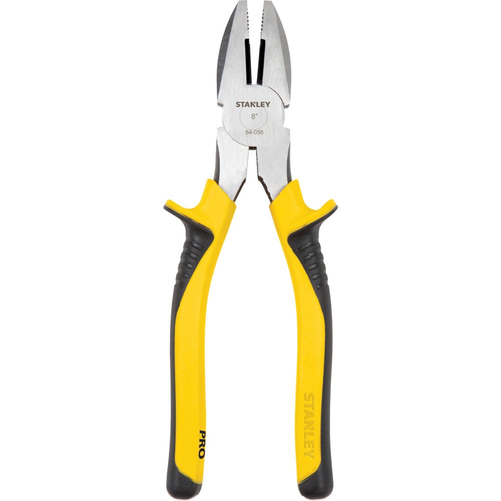 Alicate Electricista 8"/ PRO / STANLEY / DEWALT-TABLA-B2