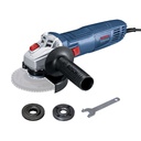 Amoladora 4 1/2" BOSCH GWS 700 / 710 Watt / Eje 5/8" / BOSCH-12-E-2