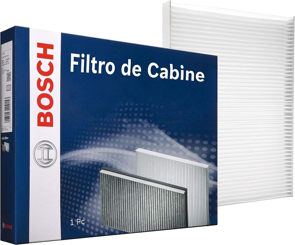 Filtro de Cabina CB545 BOSCH Chevrolet Corsa / 00- / BOSCH-10-B-1