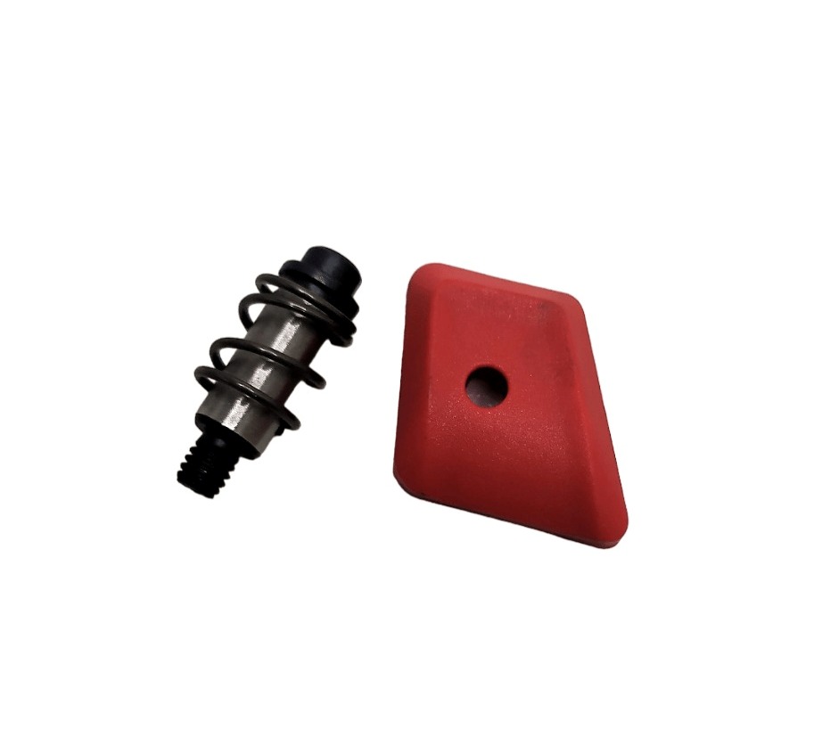 Boton de Apriete Amoladora GWS 700 / BOSCH-4-D-2-F-5