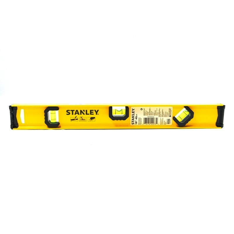 Nivel de Aluminio 18" / STANLEY / DEWALT-TABLA-1