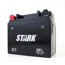 Bateria Moto 12N7-4A STARK GEL / 7 Ah / Susuki GN125 / BOSCH