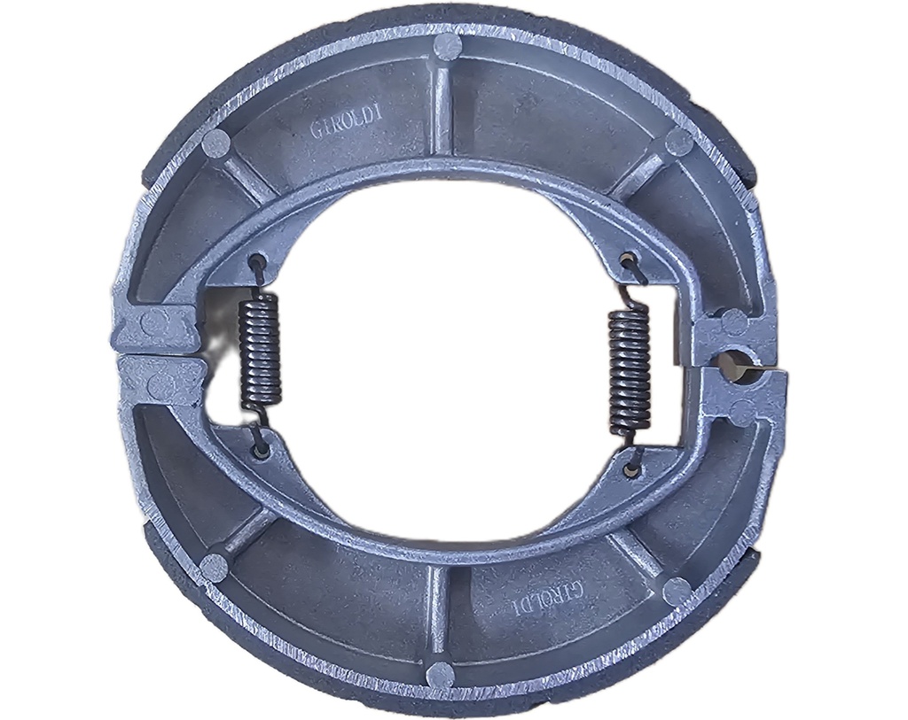 Fricciones Trasera Freno / MOTO / DISCOVER 125, 135, 150 F / PULSAR 135LS / BOXER BM150 / GIROLDI / BOSCH-11-C-1