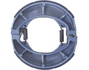 Fricciones Trasera Freno / MOTO / DISCOVER 125, 135, 150 F / PULSAR 135LS / BOXER BM150 / GIROLDI / BOSCH-11-C-1