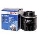 Filtro Aceite BOSCH OP641/2 / TIGUAN / JETTA / GOLF / BOSCH-