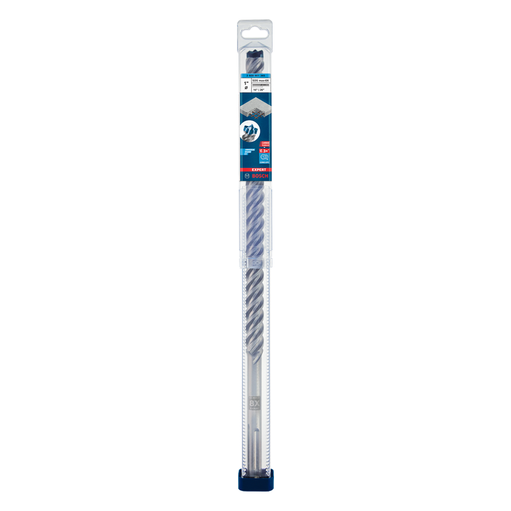 Broca SDS-Max 8X BOSCH 1 X 20 / EXPERT / BOSCH-