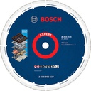 Disco de diamante 14" BOSCH Corte de Metal 30 VECES MAS / EXPERT / BOSCH-TABLA 8