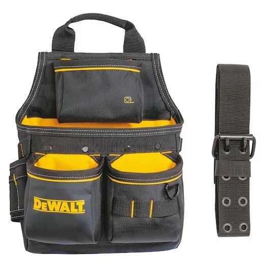 Cinturon Porta Herramienta / Electricista / DWST540201 / DEWALT-