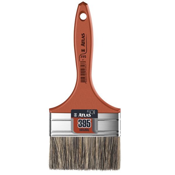 Brocha Atlas 395 Cerda Gris de 4&quot; / BOSCH-