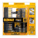 Kit de Puntas Magneticas 50 Piezas / MAXFIT ULTRA / DWAUMF50SET / DEWALT-TABLA-7