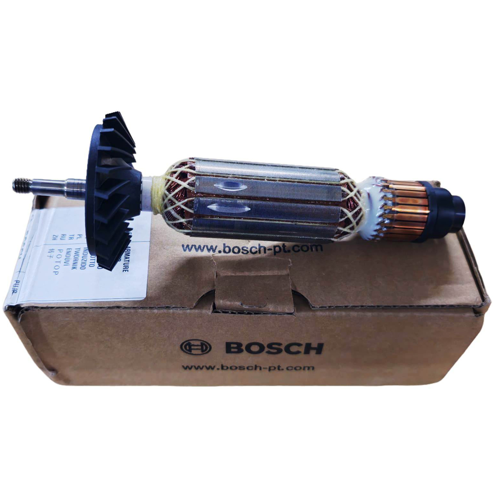 Inducido Amoladora GWS 12-125 S / BOSCH-3-E-1-H