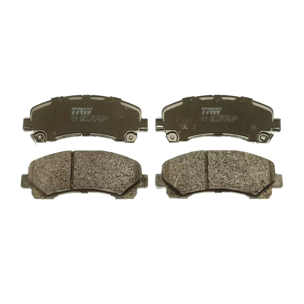 Pastilla de Freno DMAX 05-15 / MF860 / SEMI METALICA / MARCA TRW / BOSCH-