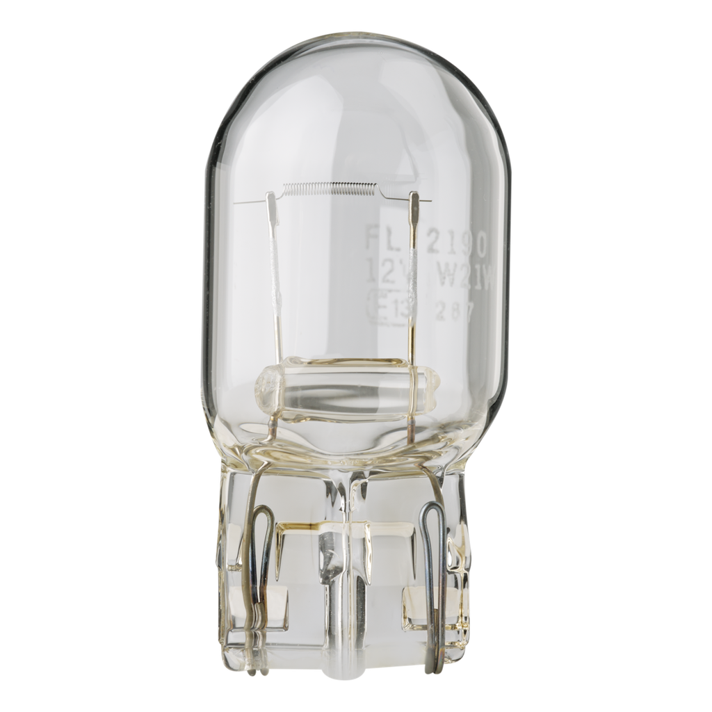 Bombilla Auxiliar FLOSSER ( 1 Contacto ) / 21W / T20 / 12 V / Base W3x16d / BOSCH-10-C-1