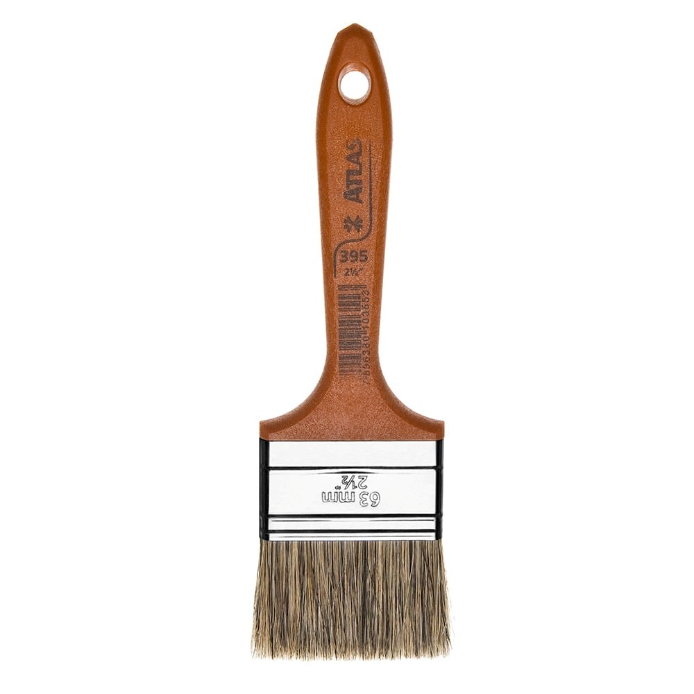 Brocha Atlas 395 Cerda Gris de 2 1/2&quot; / BOSCH-TABLA-7
