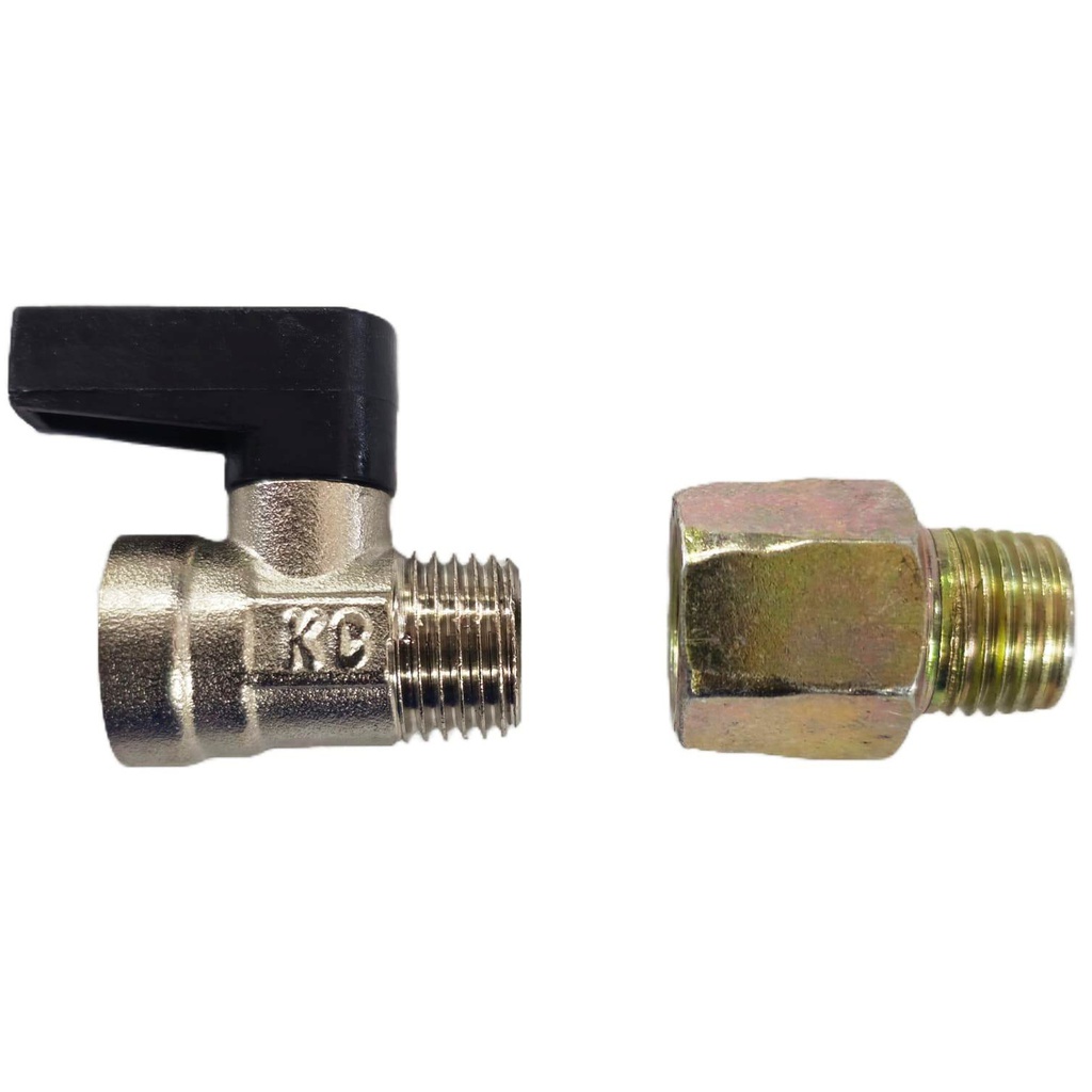 Compresor REP. Valvula de Drenado D-1403 / PA3005 / IX800000DI / IC240500DI / BOSCH-4-C-3-A-1