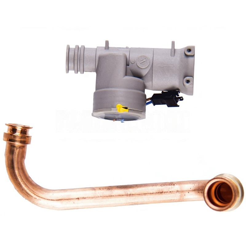 Hidrogenerador Calentador JUNKERS Mod Minimax 2 C.O. / 18 Litros / BOSCH-3-E-1-A