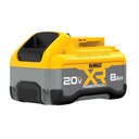 Bateria DEWALT 20 V Herramienta a Bateria 8 Ah / DEWALT-7-E-1-A