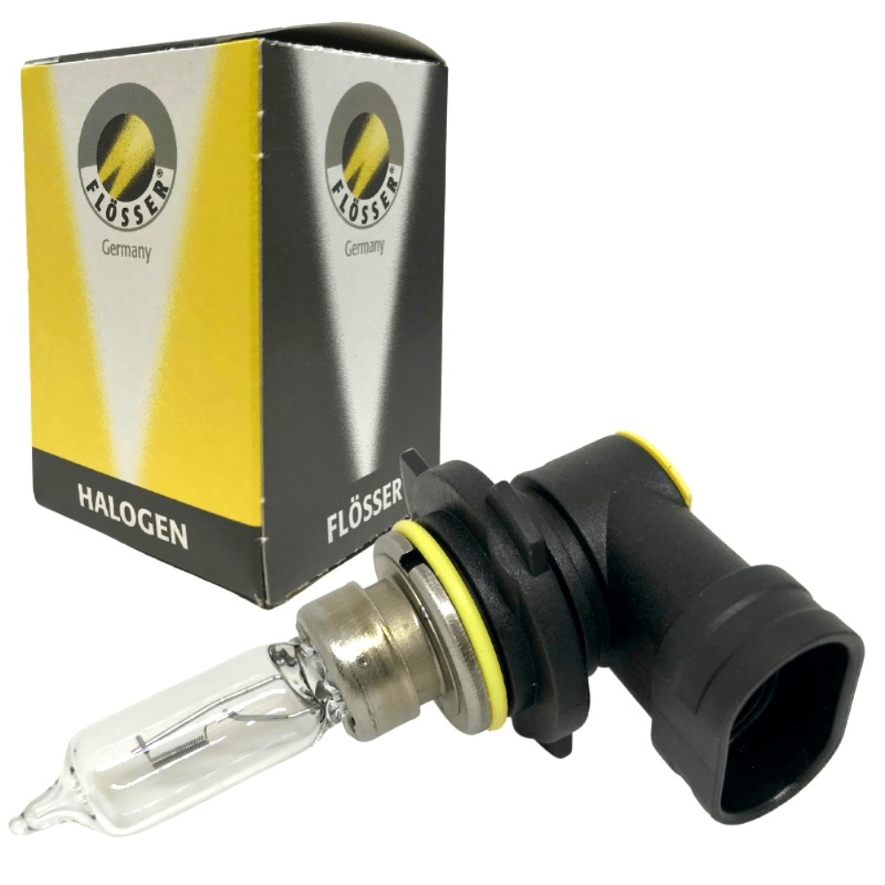 Bombilla FLOSSER 9012 / 12V / 55W / PX22D / HIR2 / BOSCH-