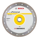 Disco de diamante 9&quot; BOSCH ECO Universal Rin Continuo / BOSCH-