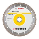 Disco de diamante 7&quot; BOSCH ECO Universal Rin Continuo / BOSCH-