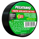 Cinta Aislante 9 Metros x 3/4"  No inflamable / PEGATANKE / DEWALT-5-C-3-A-2