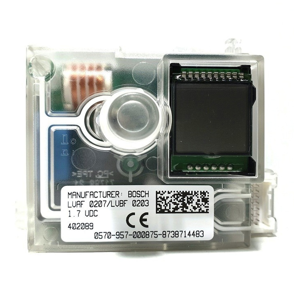Caja de Conexiones Calentador 18 Litros / GWH 18-2 de Bateria / BOSCH-4-D-3-H