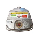 Compresor REP. Tapadera Motor / DC500100DI / DX500100DI / BOSCH-6-A-2