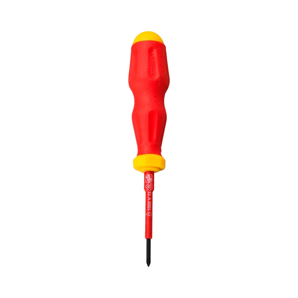 Desarmador Phillips No 0 X 1 1/8" x 3" / AISLADO 1000V MAXSTEEL / STANLEY / DEWALT-TABLA-2