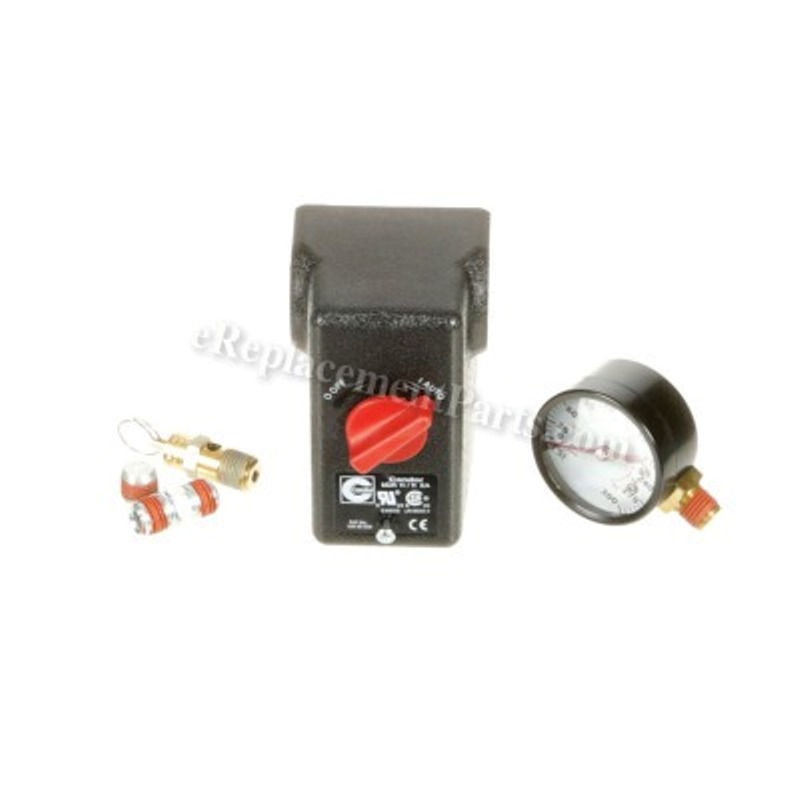 Compresor REP. Switch CAMPBELL HAUSFELD / CE5003 / XC8021/ 145-175 PSI / BOSCH-2-A-3-C-2