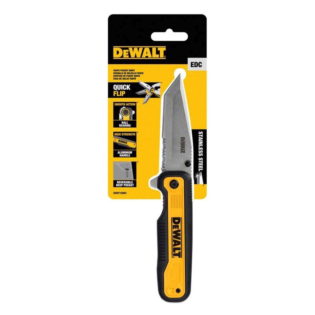 Cuchilla Bolsillo Plegable / DWHT10994 / DEWALT / DEWALT-