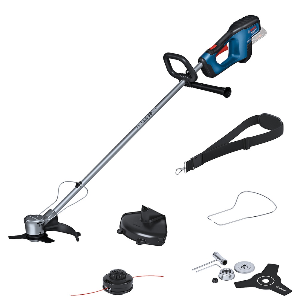 Chapeadora / Desmalezadora GFR 18V-23 / BARETOOL / BOSCH-